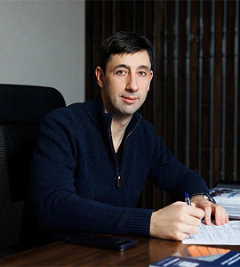 Храбров Андрей Павлович